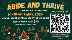 Youth Camp Eng Cong