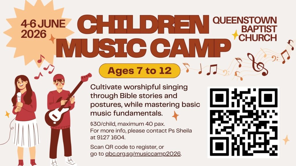Children Music Camp 2026