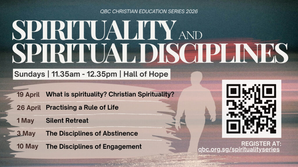 Ce Spirituality Slide