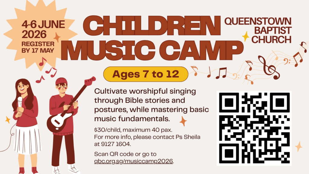 Children Music Camp 2026 Eng